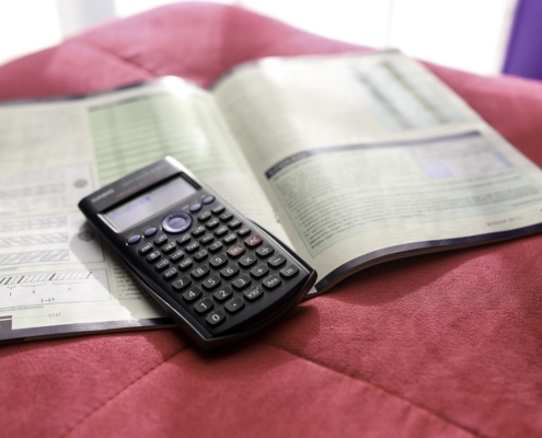 Statistical analysis in gambling.
