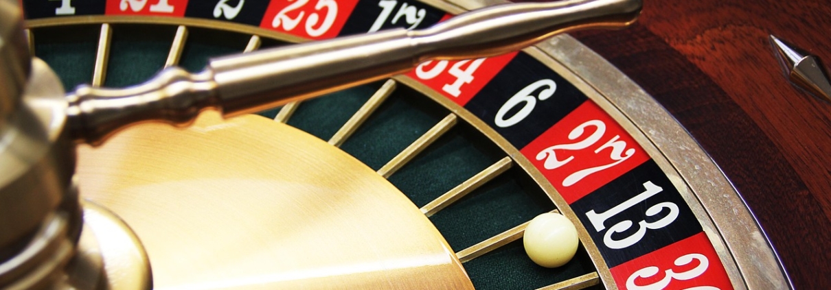 Casino gambling