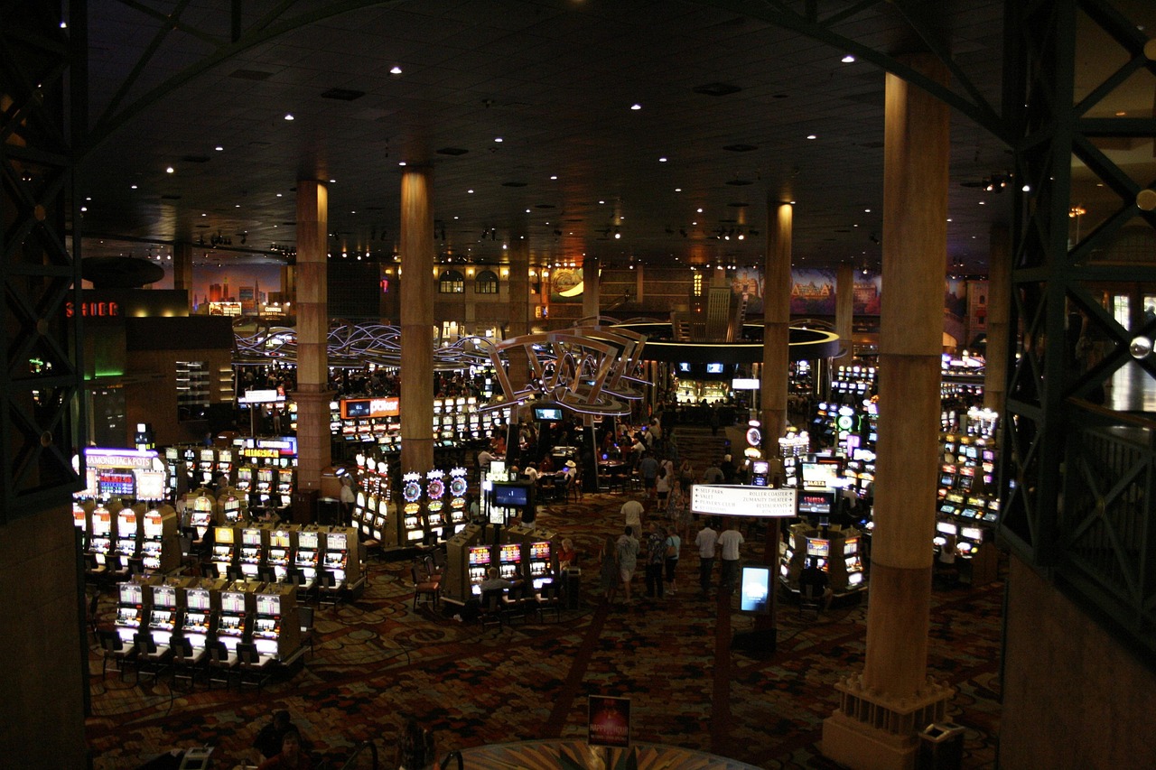 Casino resorts