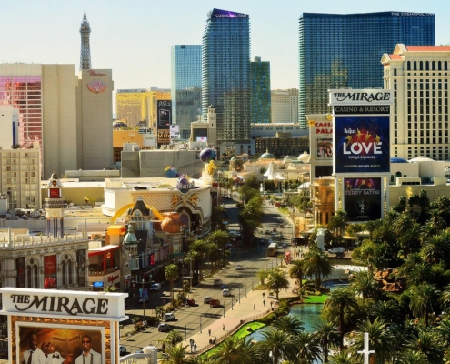 Las Vegas Casinos