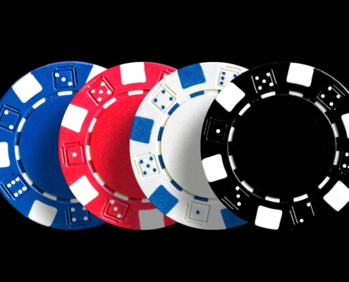 Crypto gambling brand