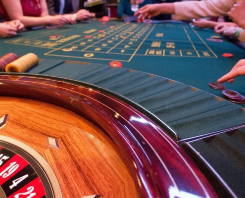 American Roulette