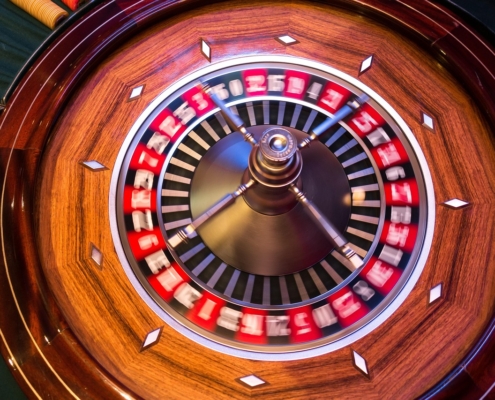 Roulette Comparison