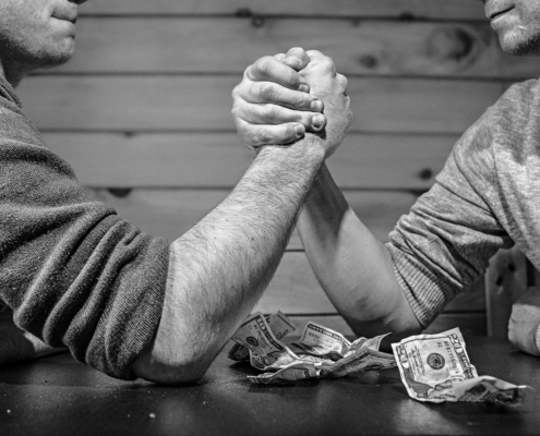 Crypto Gambling