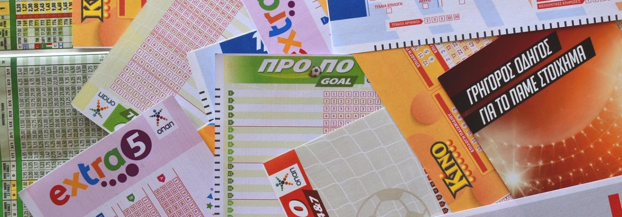 Powerball Lottery Jackpot Ticket
