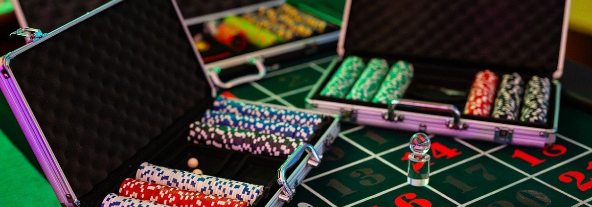 Roulette Wheel