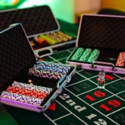 Roulette Wheel