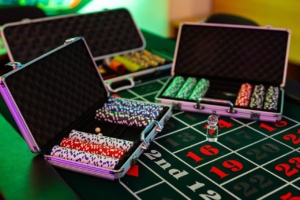 Roulette Wheel