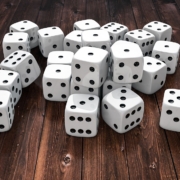 Dice control strategy