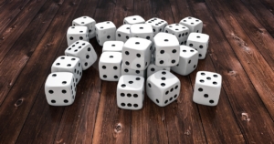Dice control strategy
