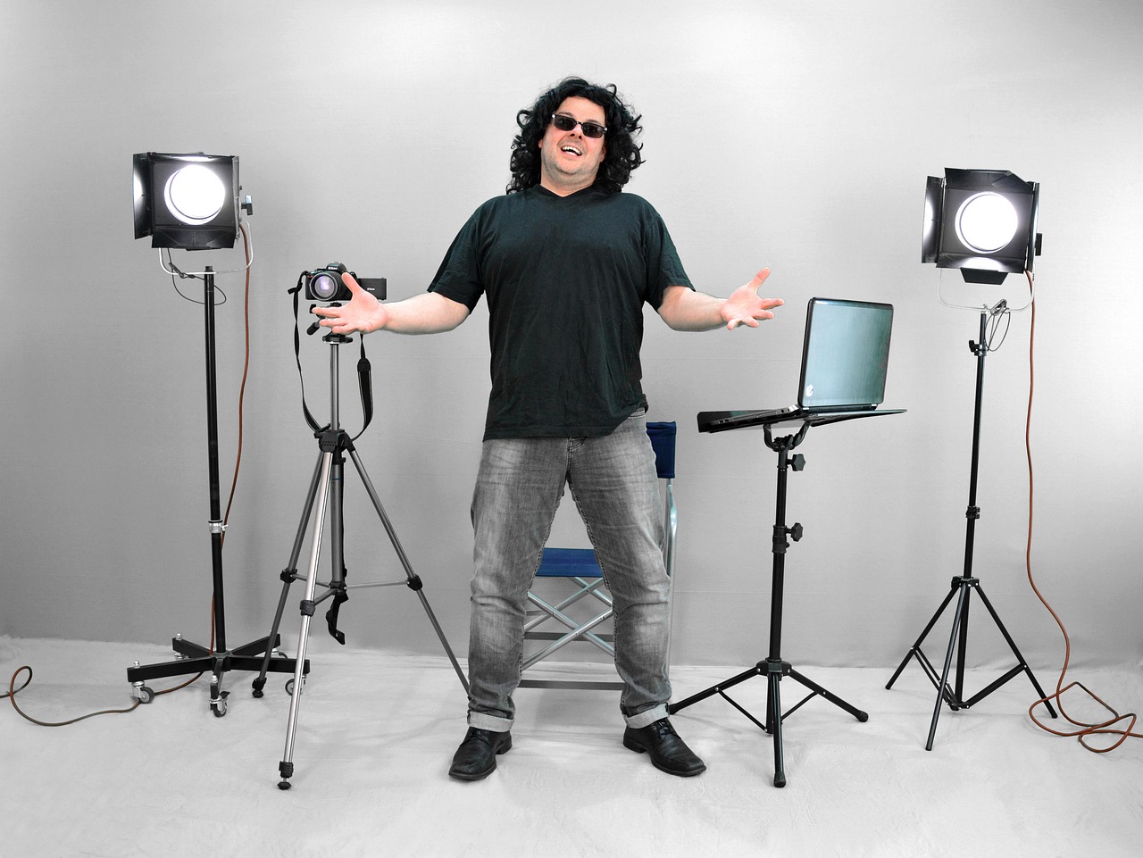 Film studio