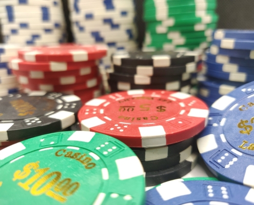 Live casino chatrooms