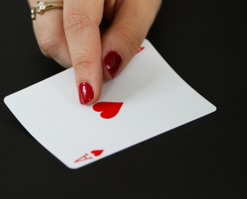 Gambling strategies