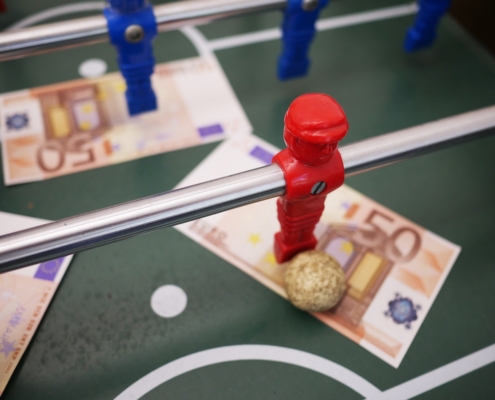 NFL season sports betting technology