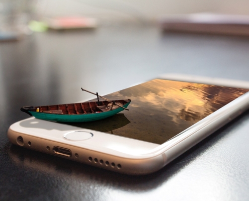 Augmented Reality in Online Casinos