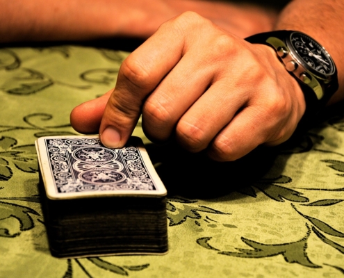 Online poker software