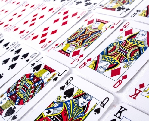Online Poker Strategies Image
