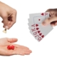 Board games and dice