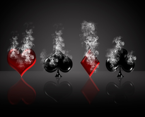 Poker Gameplay