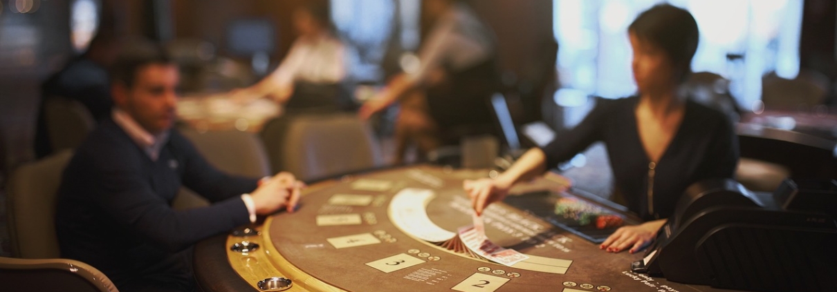 Online blackjack game