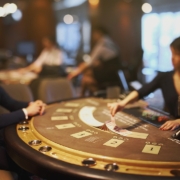 Online blackjack game