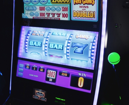 Casino games around the world