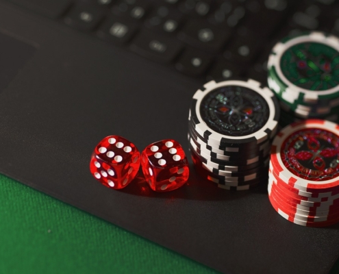 Sports betting in Las Vegas