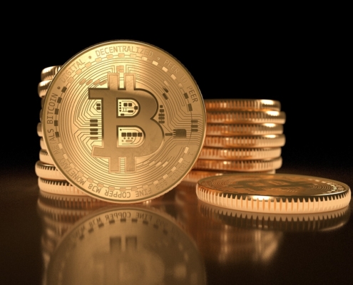 Cryptocurrency gambling