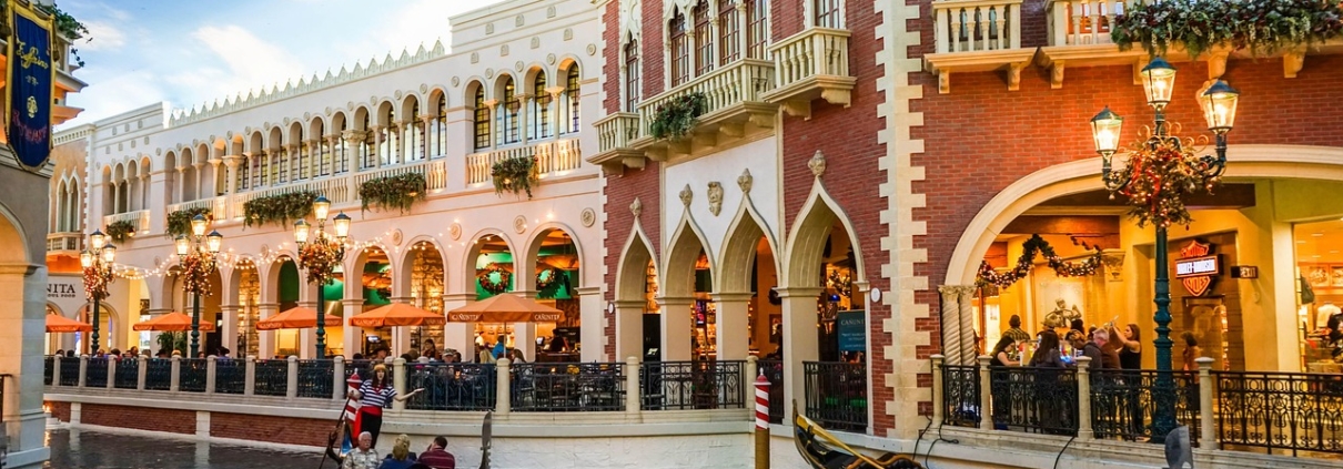 Las Vegas casinos
