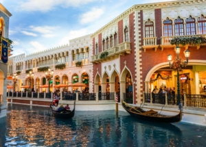 Las Vegas casinos