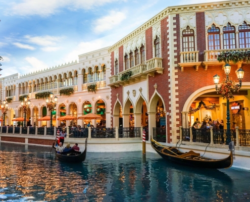 Las Vegas casinos