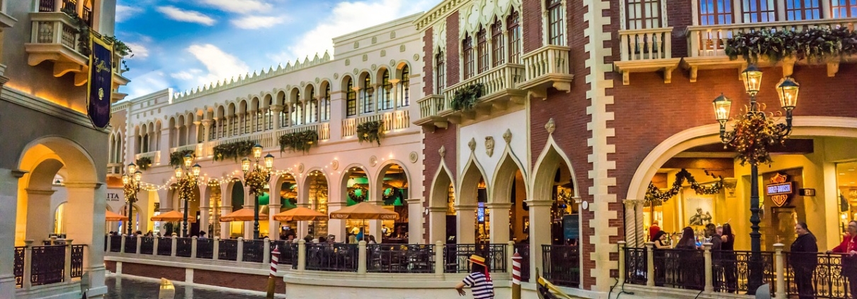 Unique casino destination