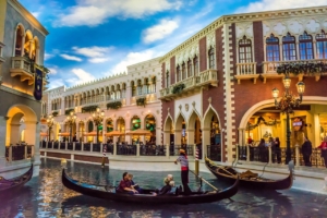 Unique casino destination