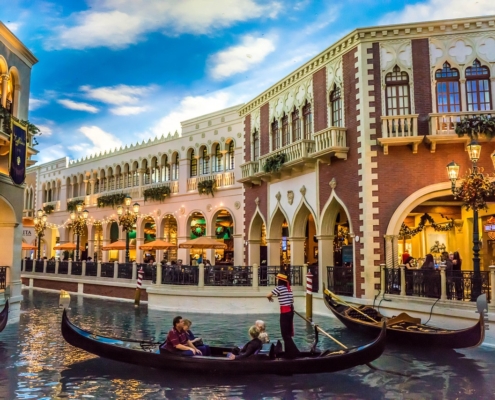 Unique casino destination