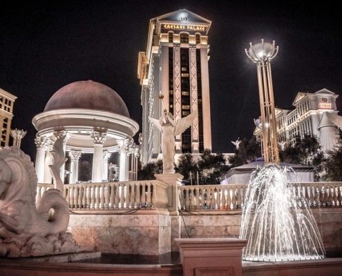 Iconic Casinos