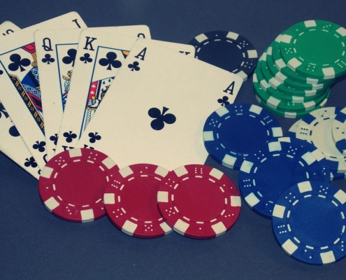 Casino Games Selection