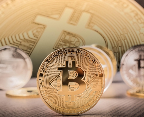 Blockchain Casino Image