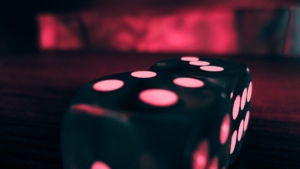 Craps Table