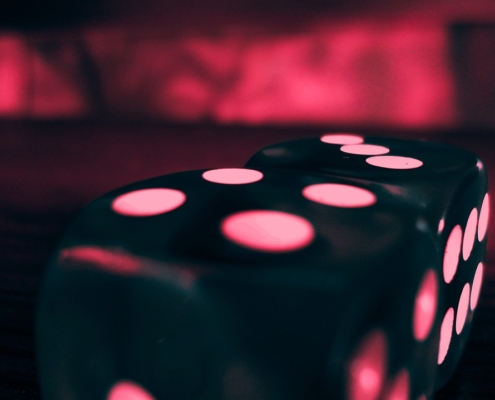 Craps Table