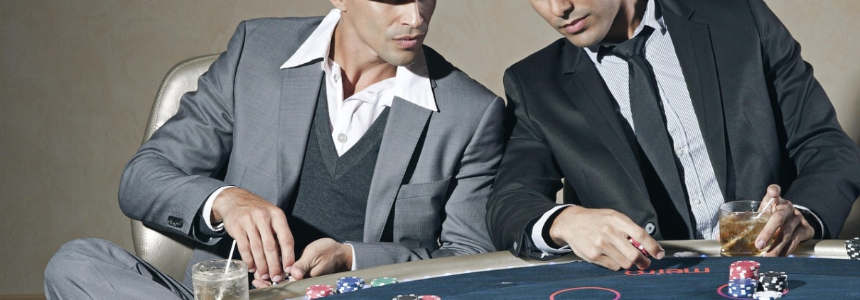 Online poker game