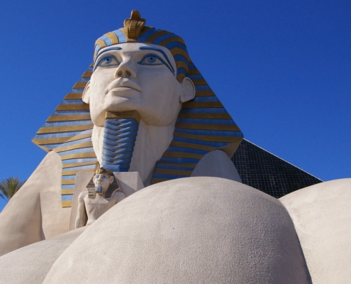 Las Vegas Casino History