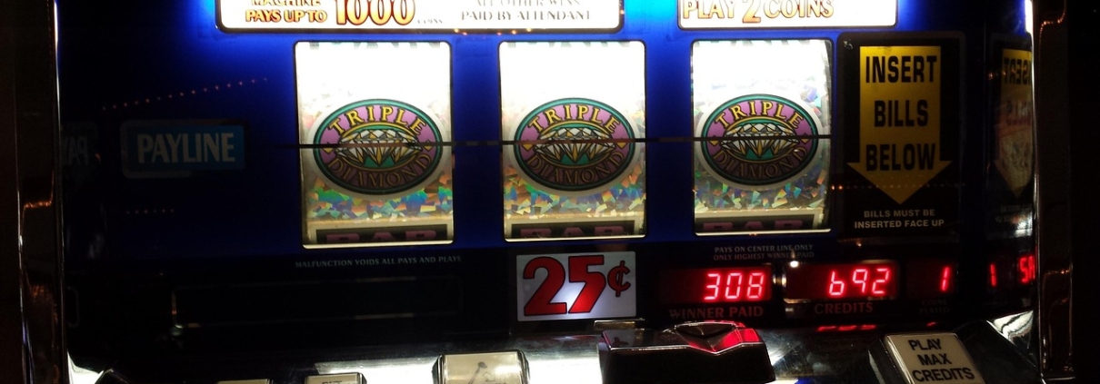 Slot Machines in Las Vegas
