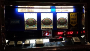Slot Machines in Las Vegas