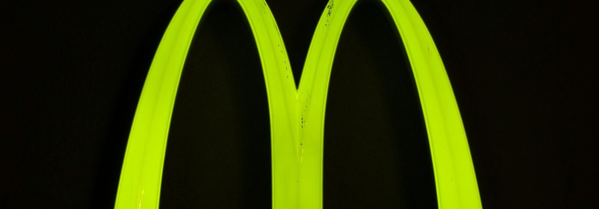 Vintage Neon Sign