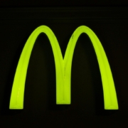 Vintage Neon Sign