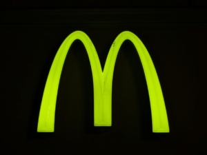 Vintage Neon Sign