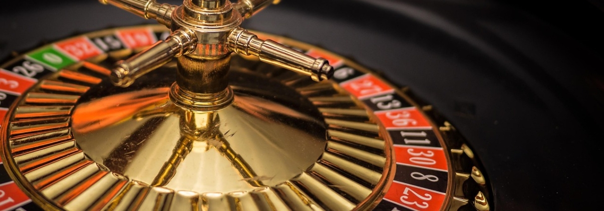 High Roller Roulette Table