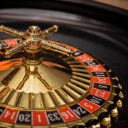High Roller Roulette Table
