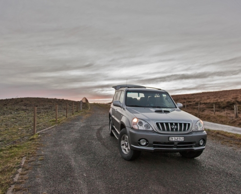 Poker road trip