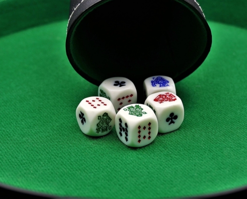 Online Poker Steps
